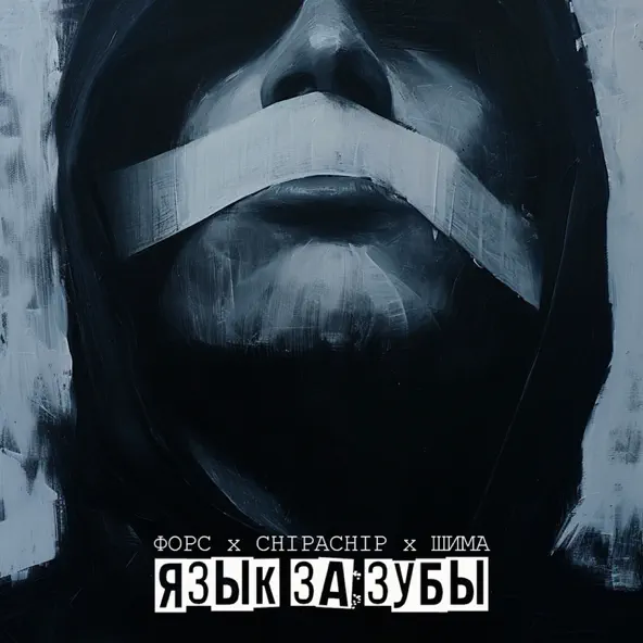 Песня Форс - Язык За Зубы (feat. ChipaChip & Шима)