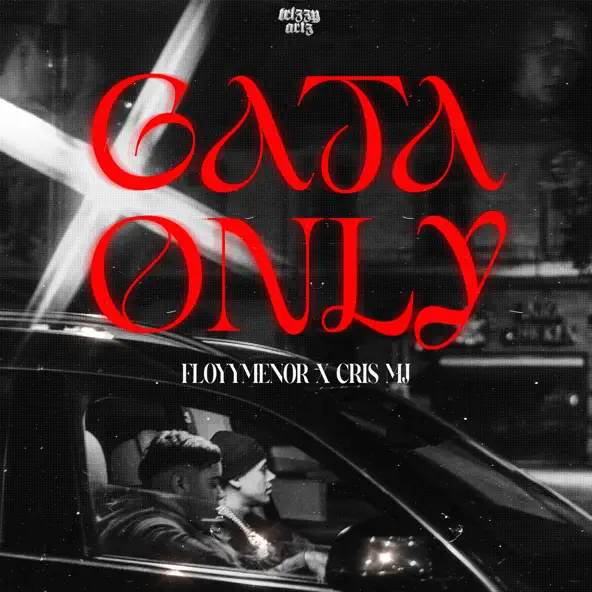 Песня FloyyMenor - Gata Only (feat. Cris Mj)