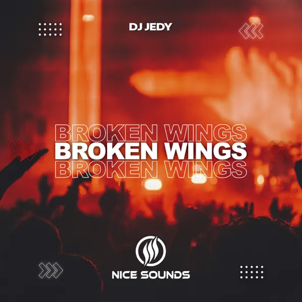 Песня DJ Jedy - Broken Wings
