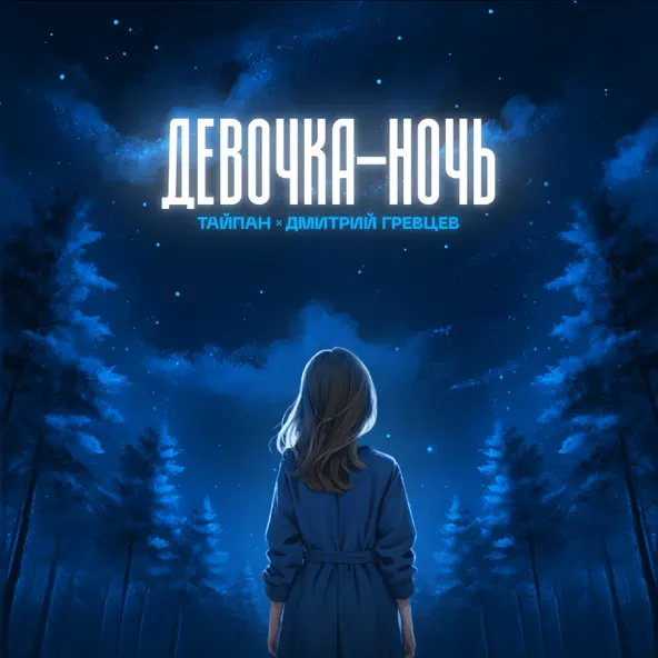 Песня Тайпан - Девочка-ночь (feat. Дмитрий Гревцев)