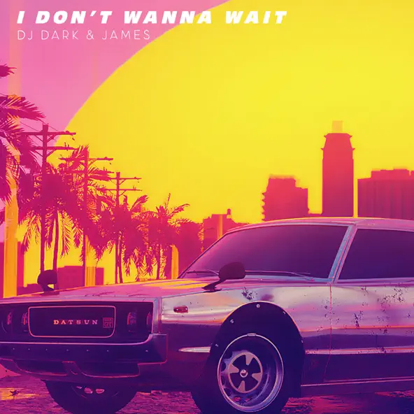 Песня DJ Dark - I Don't Wanna Wait (feat. James)