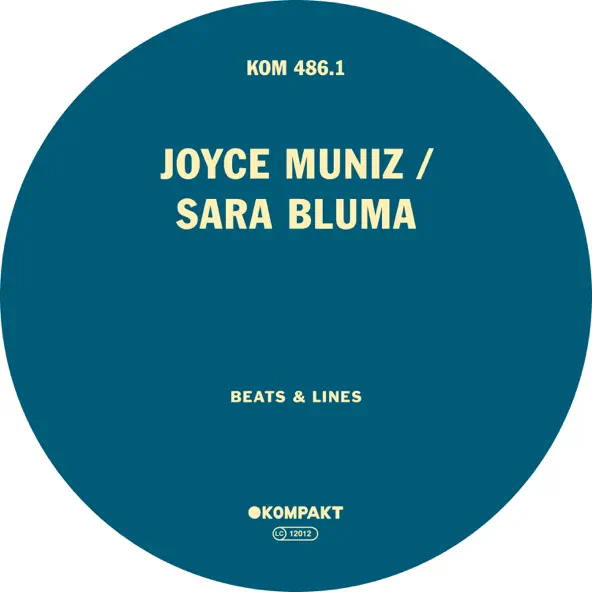 Песня Joyce Muniz & Sara Bluma - Beats & Lines (Extended Mix)