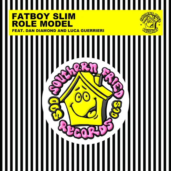 Песня Fatboy Slim - Role Model (feat. Dan Diamond & Luca Guerrieri)