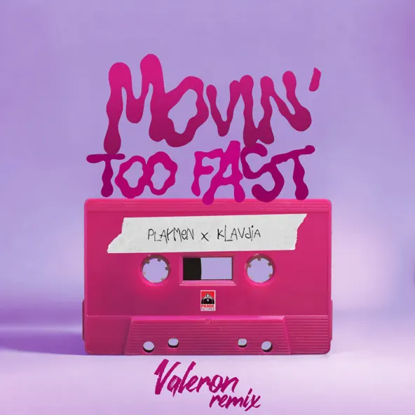 Песня Playmen & Klavdia - Movin' Too Fast (Valeron Remix)