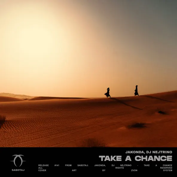 Песня Jakonda - Take a Chance (feat. Nejtrino)