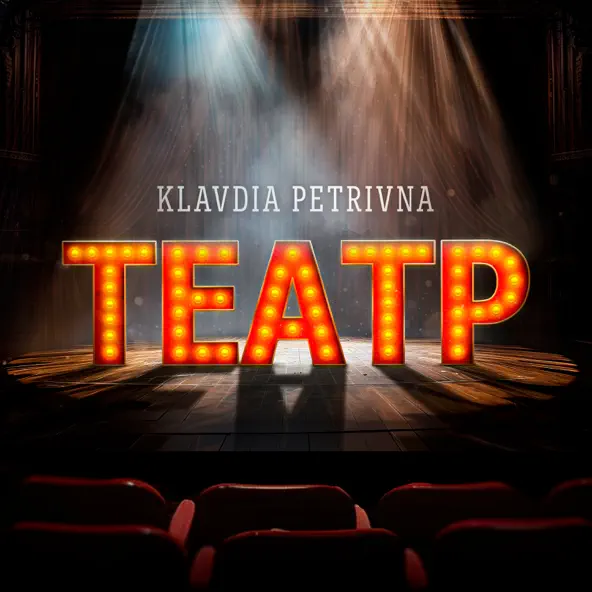 Песня Klavdia Petrivna - Театр