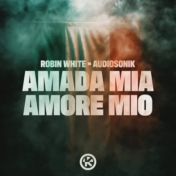 Песня Robin White - Amada Mia, Amore Mio (feat. Audiosonik)
