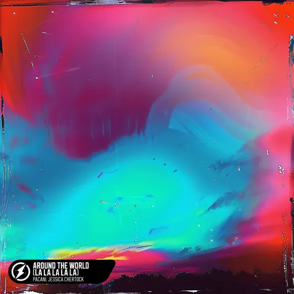 Песня Pacani - Around The World (feat. Jessica Chertock)