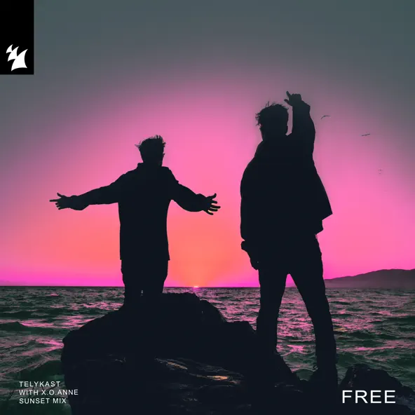 Песня Telykast - Free (feat. X.o.anne)