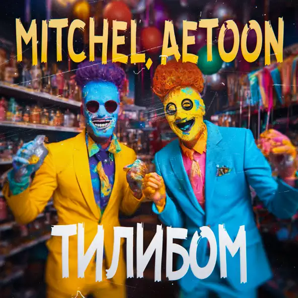 Песня Mitchel - Тилибом (feat. Aetoon)