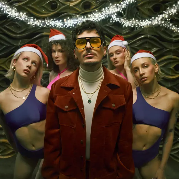Песня Positiff - Спалахи (New Year Version)