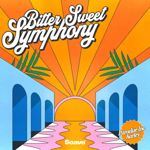 Песня Paradise Inc! - Bitter Sweet Symphony (feat. Harley)