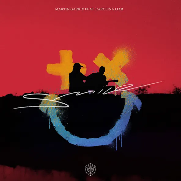 Песня Martin Garrix - Smile (feat. Carolina Liar)