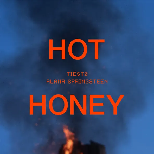 Песня Tiësto - Hot Honey (feat. Alana Springsteen)