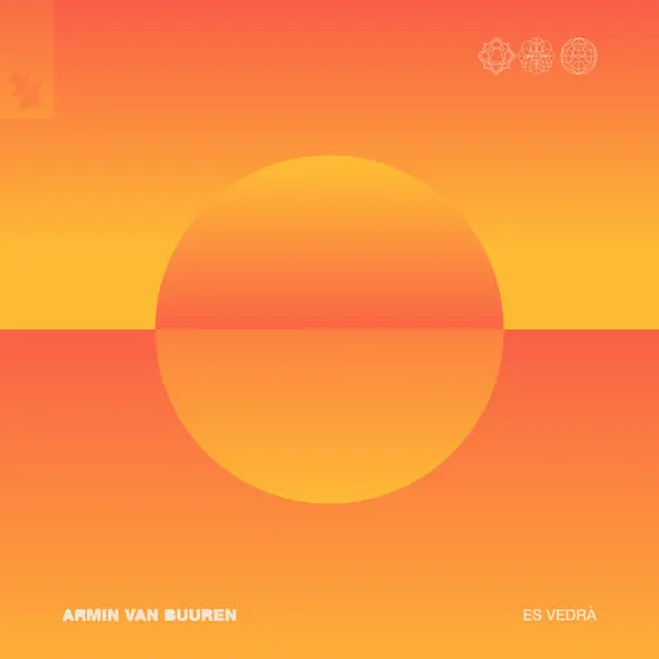 Песня Armin Van Buuren - Es Vedra