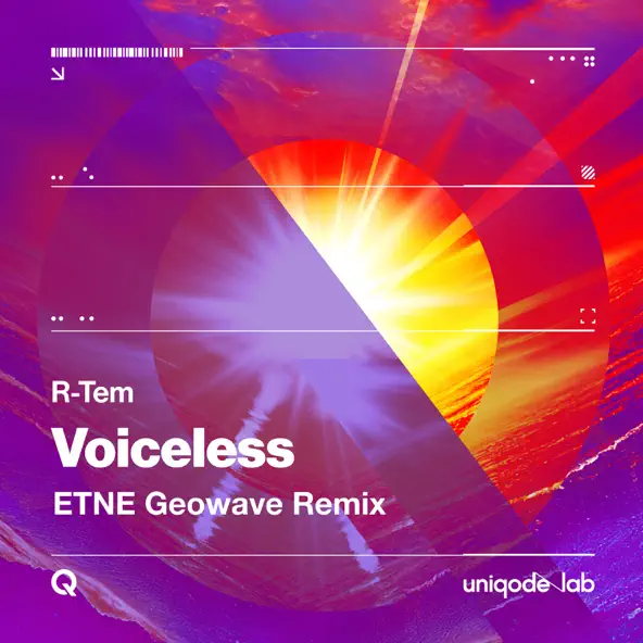 Песня R-Tem - Voiceless (Etne Geowave Edit)