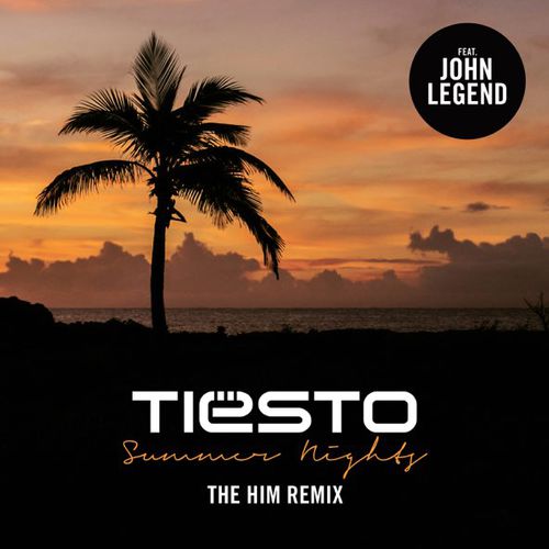 Песня Tiesto - Summer Nights (feat. John Legend)