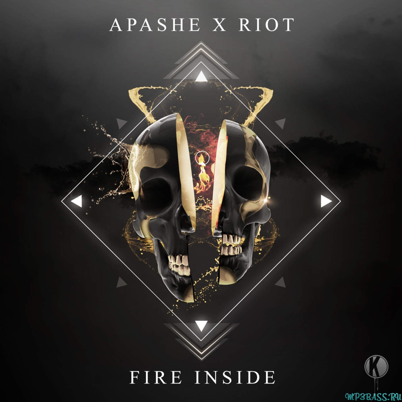 Песня Apashe - Fire Inside (feat. Riot)