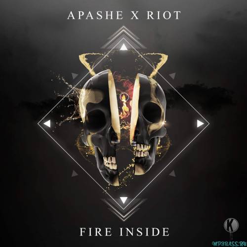 Песня Apashe - Fire Inside (feat. Riot)