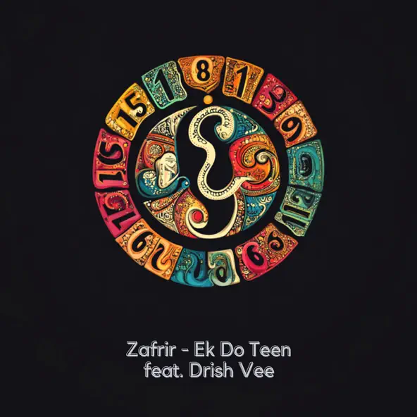 Песня Zafrir & Drish Vee - Ek Do Teen (Original Mix)
