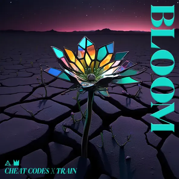 Песня Cheat Codes - Bloom (feat. Train)