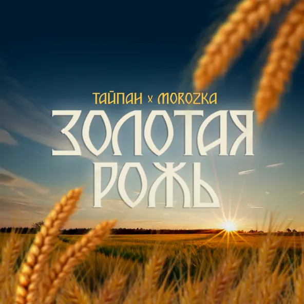 Песня Тайпан - Золотая Рожь (feat. MorozKA)