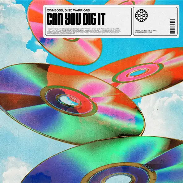 Песня Öwnboss - Can You Dig It (feat. Dino Warriors)