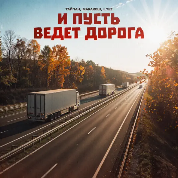 Песня Тайпан - И Пусть Ведёт Дорога (feat. Маракеш & Il'giz)