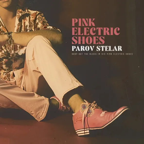 Песня Parov Stelar - Pink Electric Shoes