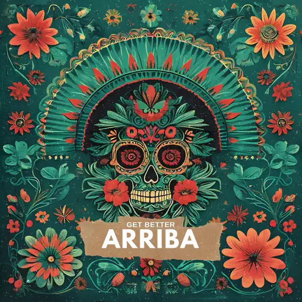 Песня Get Better - Arriba