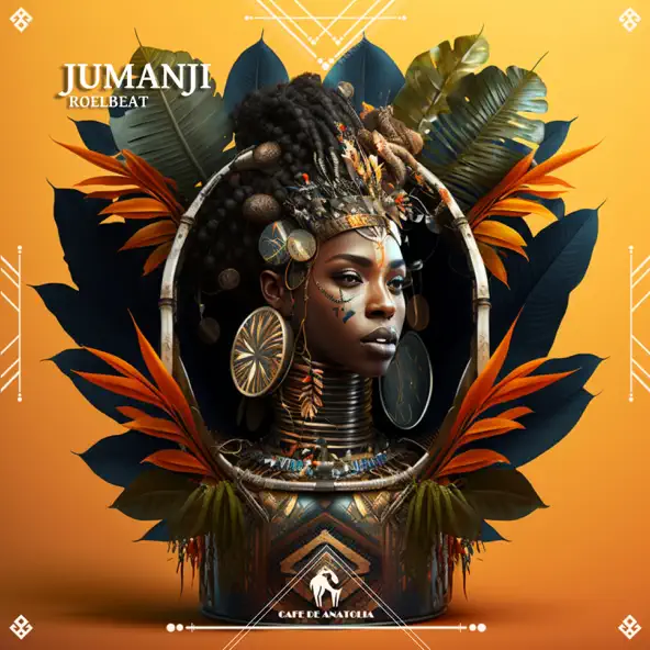 Песня RoelBeat & Cafe De Anatolia - Jumanji (Original Mix)