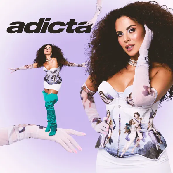 Песня NK - Adicta