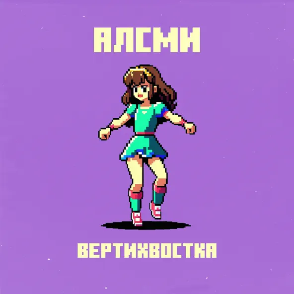 Песня АлСми - Вертихвостка