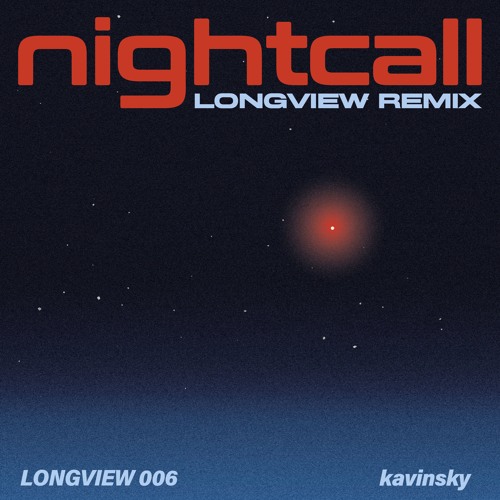 Песня Kavinsky - Nightcall (Longview Remix)