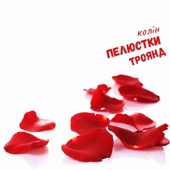 Песня Колін - Пелюстки Троянд