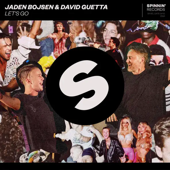 Песня David Guetta - Let's Go (feat. Jaden Bojsen)