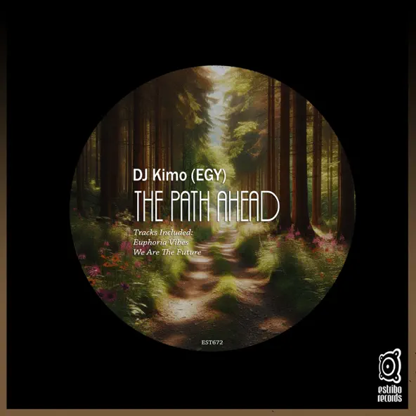Песня DJ Kimo - We Are The Future (Original Mix)