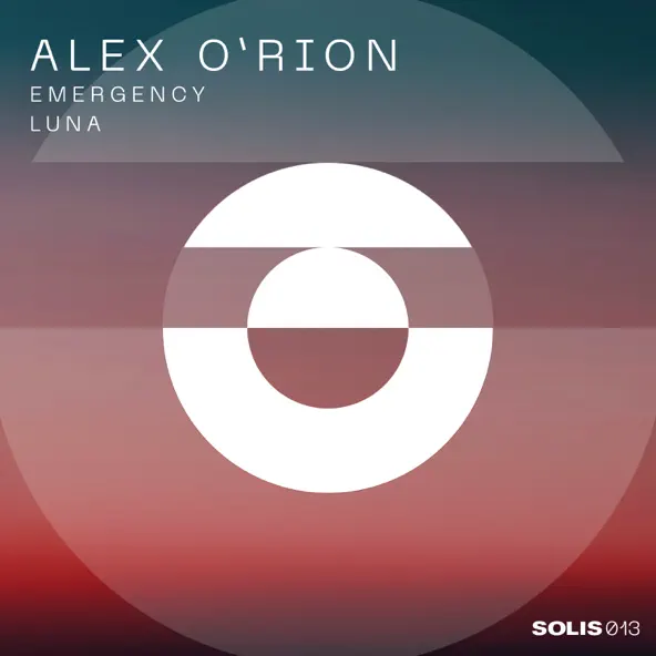 Песня Alex O'Rion - Luna (Original Mix)
