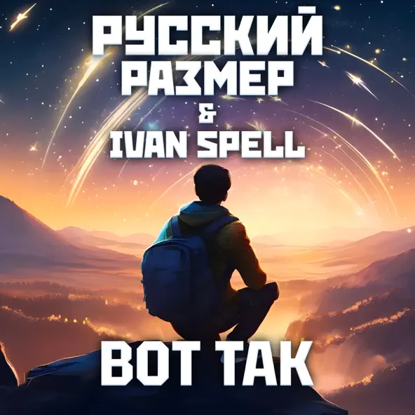Песня Russian Size - Вот Так (feat. Ivan Spell)