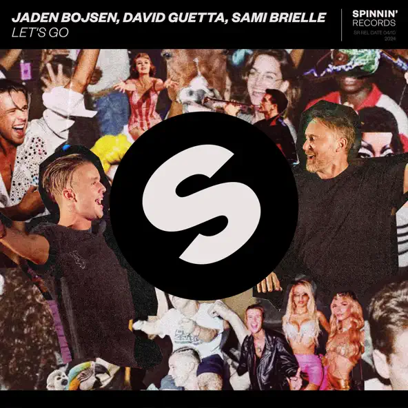 Песня Jaden Bojsen - Let's Go (feat. David Guetta)