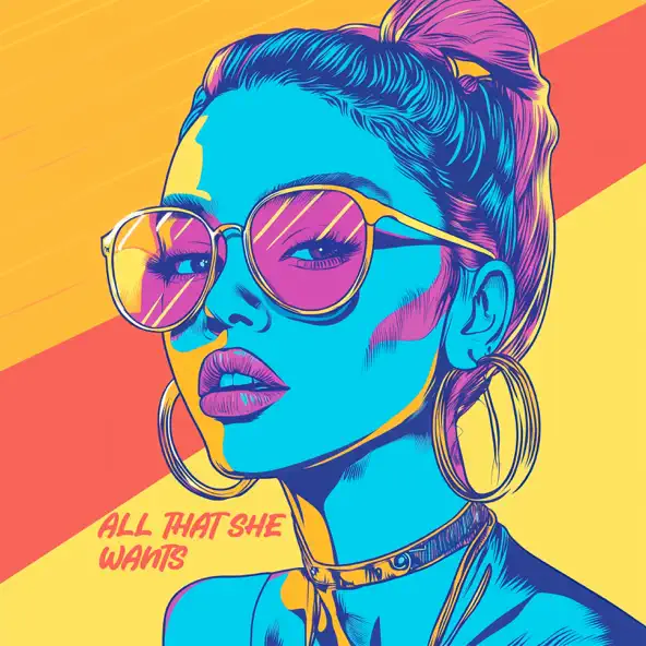 Песня Oneil - All That She Wants (feat. Kanvise & Smola)