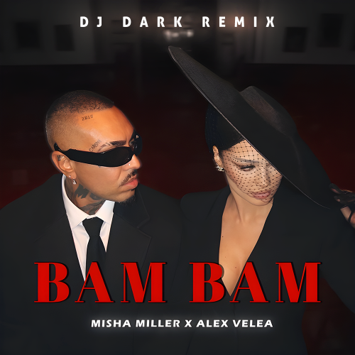 Песня Misha Miller & Alex Velea - Bam Bam (DJ Dark Remix)