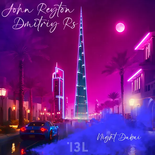Песня John Reyton - Night Dubai (feat. Dmitriy RS)