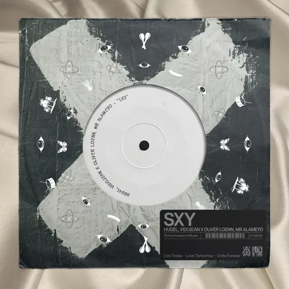 Песня Hugel & Vidojean - Sxy (feat. Oliver Loenn & Mr Alameyo)