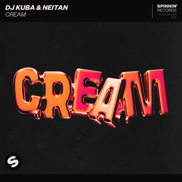 Песня DJ Kuba - Cream (feat. Neitan)