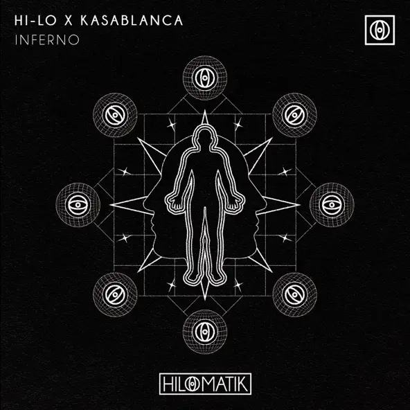 Песня HI-LO - Inferno (feat. Kasablanca)