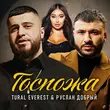 Песня Tural Everest - Госпожа (feat. Руслан Добрый)