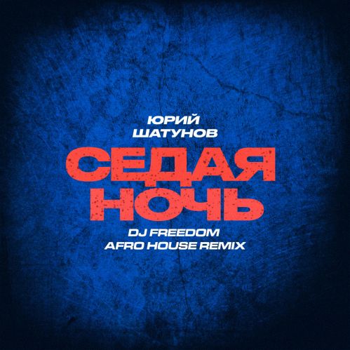 Песня Юрий Шатунов - Седая Ночь (DJ Freedom Afro House Remix)