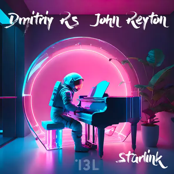 Песня Dmitriy RS - Starlink (feat. John Reyton)