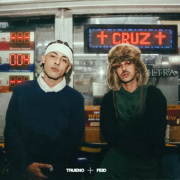 Песня Trueno - Cruz (feat. Feid)